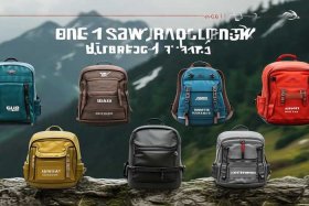 男背包品牌十大排名图 - 男背包品牌十大排名图片