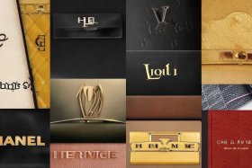 奢侈品包包牌子排名前十名标志；十大奢侈品牌包包标志及名称