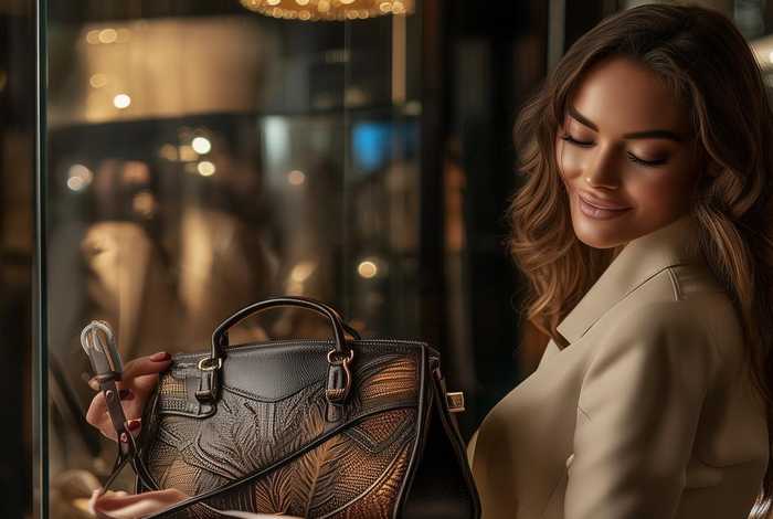 买奢侈品包的心态；买奢侈品包的心态怎么样