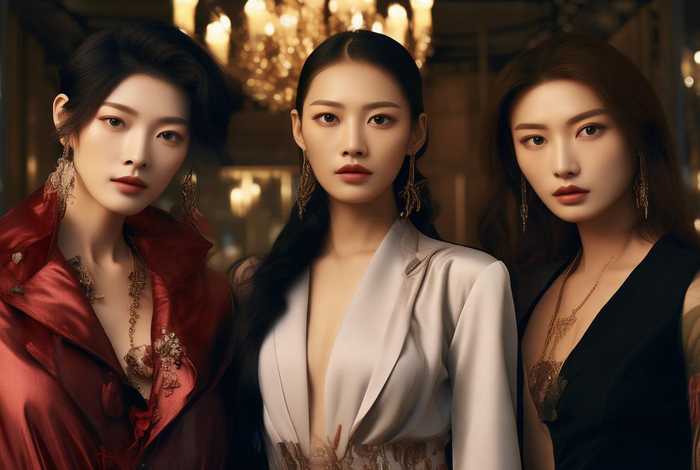 内娱三奢代言人都是谁 内娱三奢代言人都是谁啊