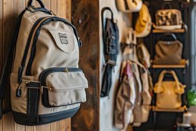 男式帆布包人气榜第一名；男士帆布包品牌排行榜前十名