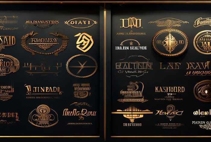 国际奢侈品牌logo（国际奢侈品牌logo大全）