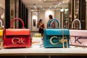 轻奢ck、轻奢ck和小CK有什么区别？买包包选哪个牌子更划算？