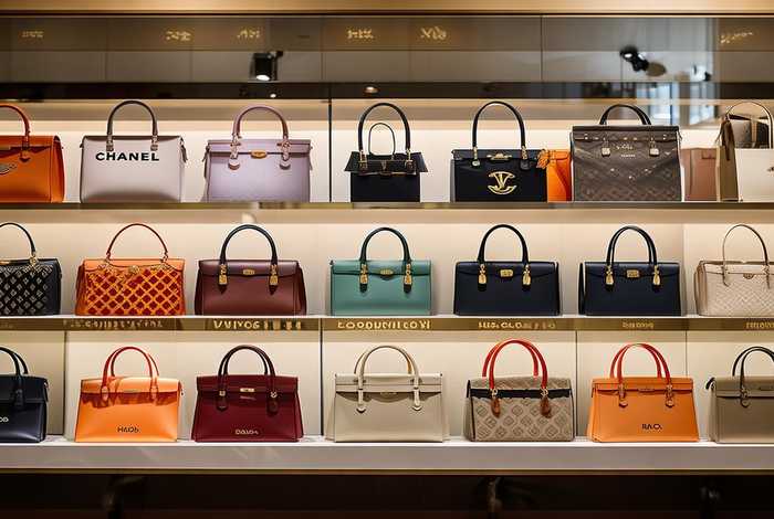 名牌包包品牌有哪些图片；名牌包包品牌有哪些图片和名字