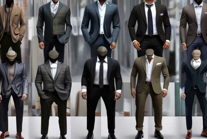 国产男装服装十大名牌排名；国产男装服装十大名牌排名图片