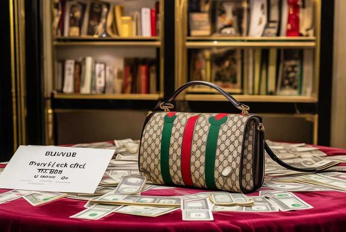 全新古驰包回收一般几折（全新古驰包回收一般几折买）