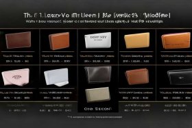 男士钱包十大名牌排名及价格图；男士钱包十大名牌排名及价格图片