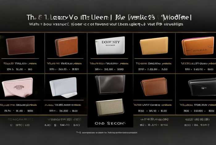 男士钱包十大名牌排名及价格图；男士钱包十大名牌排名及价格图片
