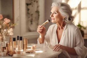 近60的女性选什么化妆品好 - 什么化妆品适合60左右的女士用