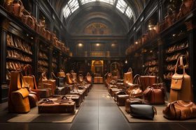 全球十大皮革品牌排行榜；全球十大皮革品牌排行榜前十名