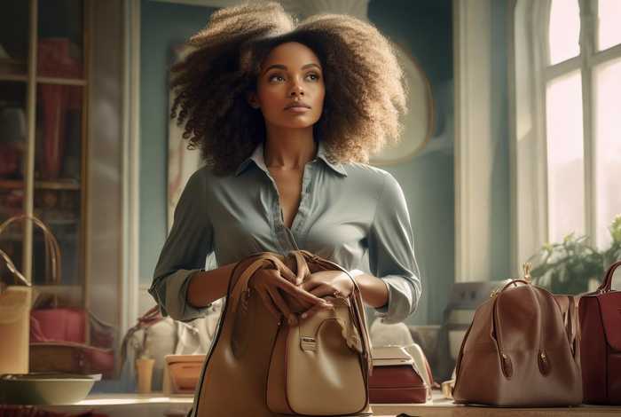 女人该不该买奢侈品包，女人该不该买奢侈品包呢