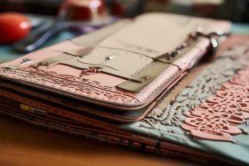 女士手机小包制作方法、女士手机小包制作方法图片