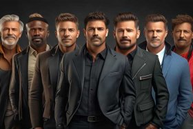 全球公认十大帅哥、全球公认十大帅哥排名