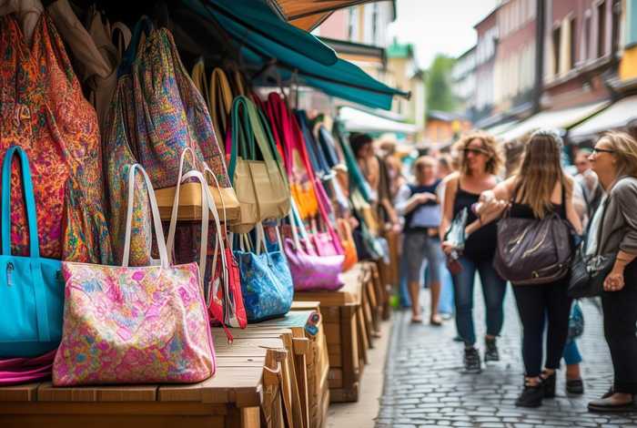 女士帆布包去哪买 女士帆布包去哪买便宜