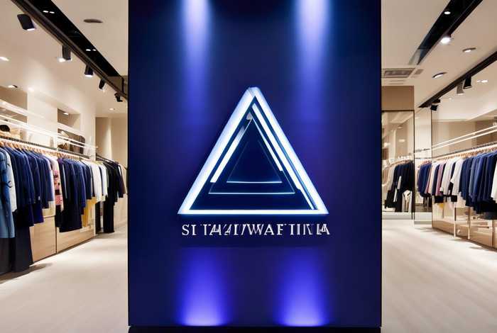 三角形logo的品牌是什么牌子，三角形logo的品牌是什么牌子衣服
