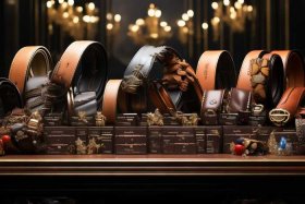 全球十大奢侈品牌皮带图片 全球十大奢侈品牌皮带图片及价格