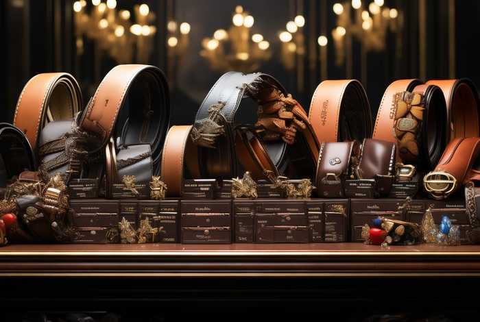 全球十大奢侈品牌皮带图片 全球十大奢侈品牌皮带图片及价格