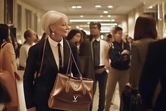 买lv都是什么人 - 买得起lv包的都是些什么人群