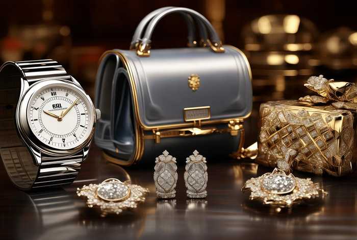 哪些奢侈品含有铑金，奢侈品黄金有哪些品牌