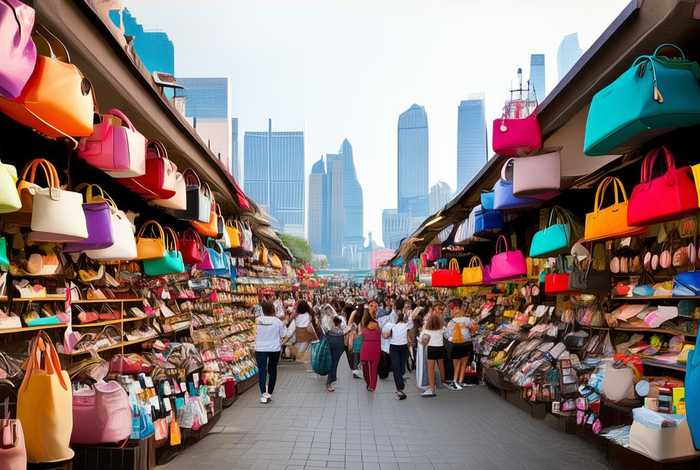 女包市场变化、女包市场容量的变化趋势