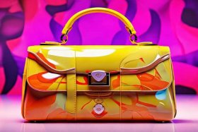 卡通大牌包包头像，卡通大牌包包头像图片