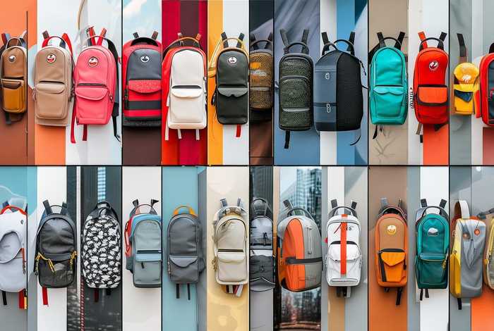 韩国双肩包品牌十大排名 - 韩国双肩包品牌十大排名图片