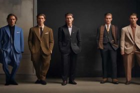 国际知名男装品牌排行榜 - 国际知名男装品牌排行榜前十名