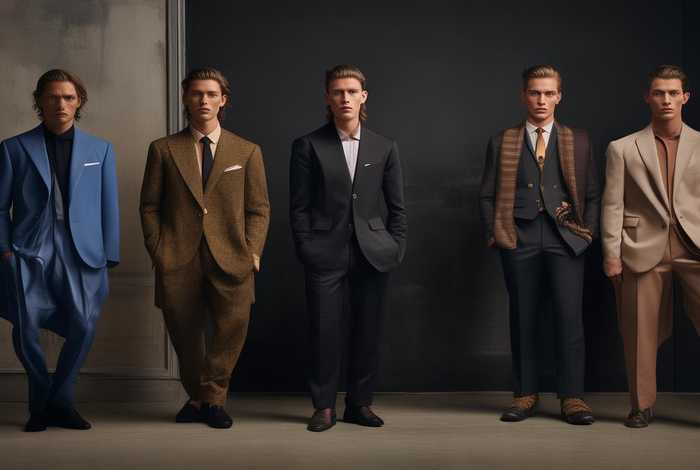 国际知名男装品牌排行榜 - 国际知名男装品牌排行榜前十名