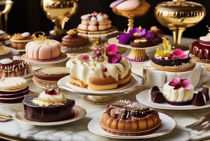 美国十大奢侈品牌糕点;美国十大奢侈品牌糕点排行榜 美国十大奢侈品牌糕点;美国十大奢侈品牌糕点排行榜