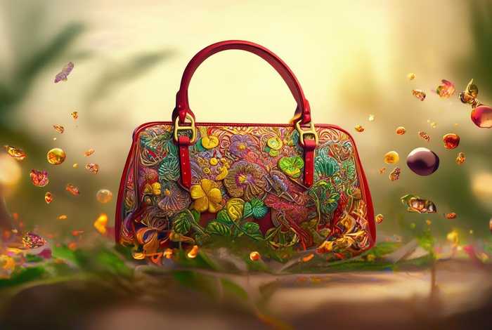 好包的图片、包好运图片