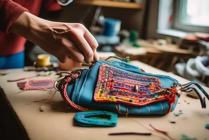 女士帆布斜挎包制作；女士帆布斜挎包制作视频