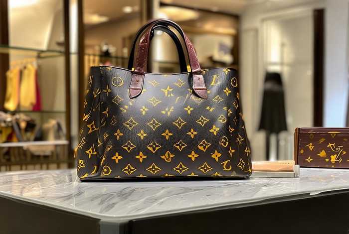 路易 威登 lv monogram - (lv  vuitton  路易威登)