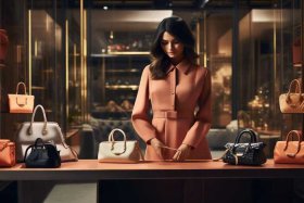 轻奢女包品牌折扣店直播、轻奢女包品牌折扣店直播视频