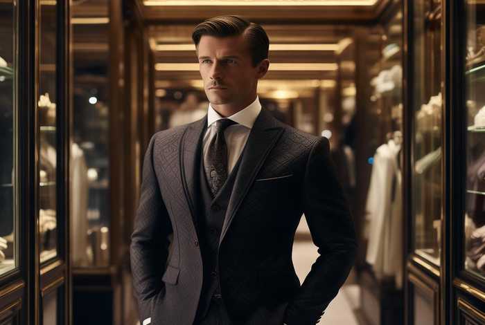 奢侈品男装品牌排行榜前十名（奢侈品男装品牌排行榜前十名有哪些）