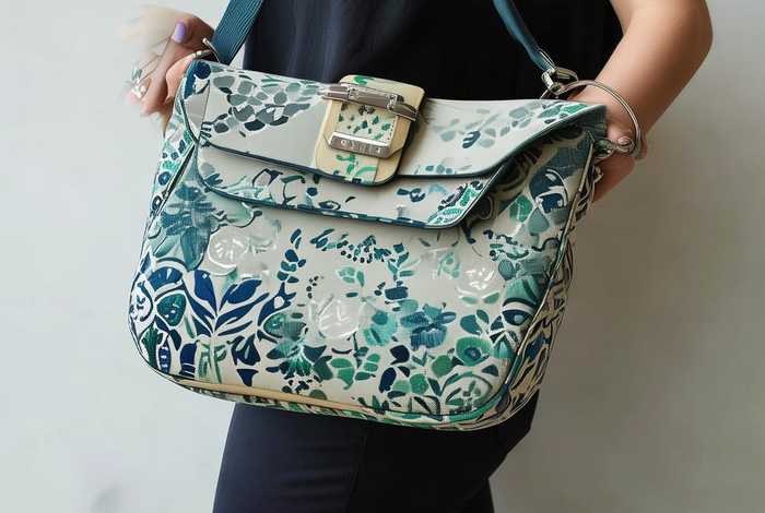 女士斜挎布包新款图样，女士斜挎布包新款图样图片