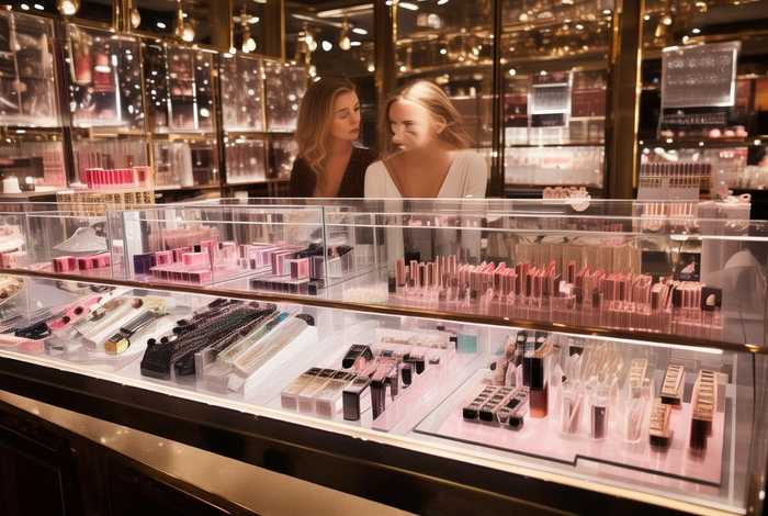 女士化妆品十大品牌；女士化妆品十大品牌排行榜