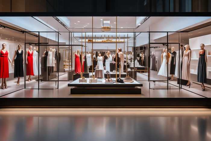 国际奢侈品牌女装官方旗舰店直播；国际奢侈品牌女装官方旗舰店直播是真的吗