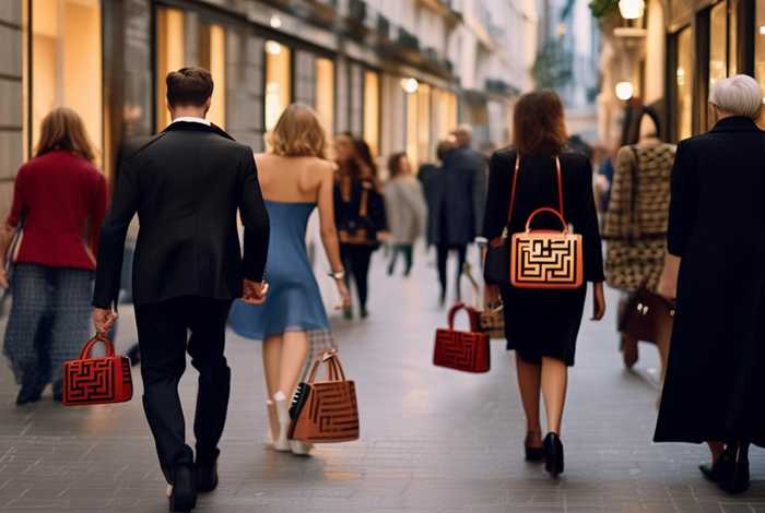 买芬迪包包的都是些什么人、买芬迪包包的都是些什么人买的