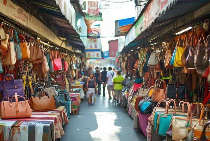 女士包包批发市场 - 女士包包批发市场地址
