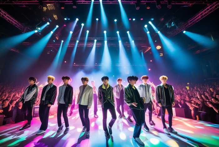 韩国出名的男团有哪些 - 韩国出名的男团有哪些组合