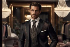 国外十大奢侈品牌 - 国外十大奢侈品牌男装