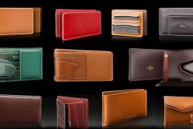 男士钱包品牌十大排名榜 - 男士钱包品牌十大排名榜图片