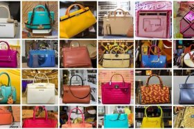 女孩包包品牌排行榜前十名图片，女孩包包品牌排行榜前十名图片大全