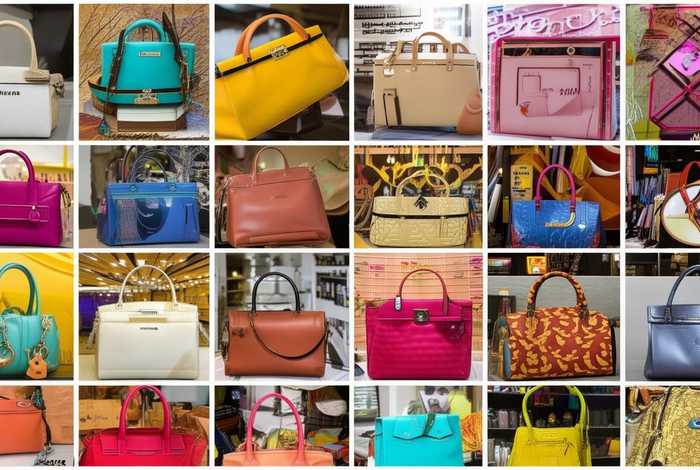 女孩包包品牌排行榜前十名图片，女孩包包品牌排行榜前十名图片大全