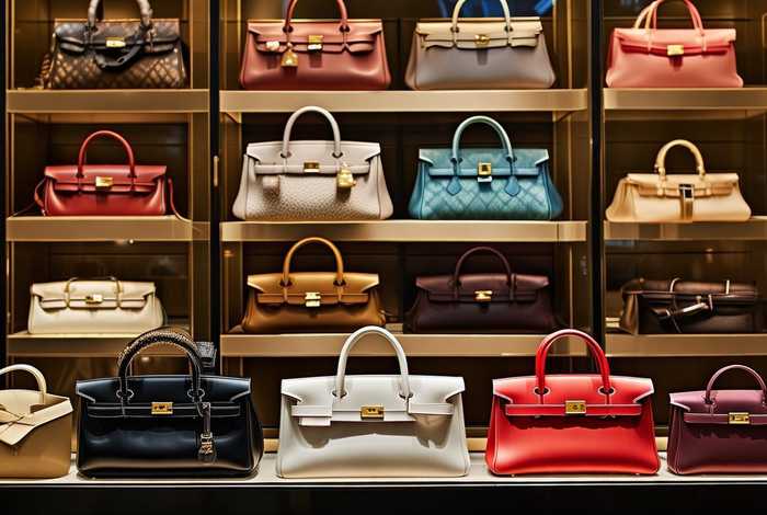 女士名包有几个大牌子的 著名的女士包品牌大全
