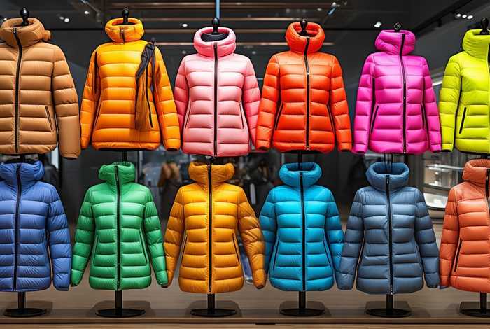 女装羽绒服十大名牌排名，女装羽绒服十大名牌排名图片