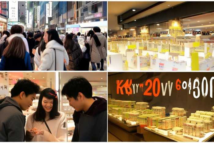 买罗意威是日本便宜还是韩国便宜、罗意威韩国买便宜吗