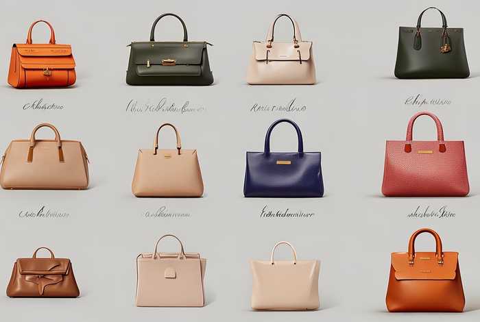 品牌包包名字推荐，品牌包包名字推荐图片