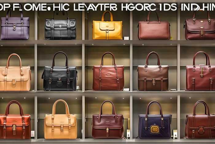 国产皮具品牌排行榜前十名 - 国产皮具品牌排行榜前十名有哪些