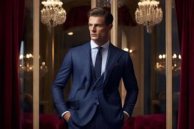 美国十大奢侈品牌男装（美国十大奢侈品牌男装排行榜）